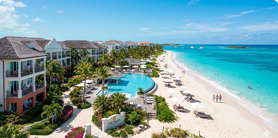 The Palms Turks & Caicos